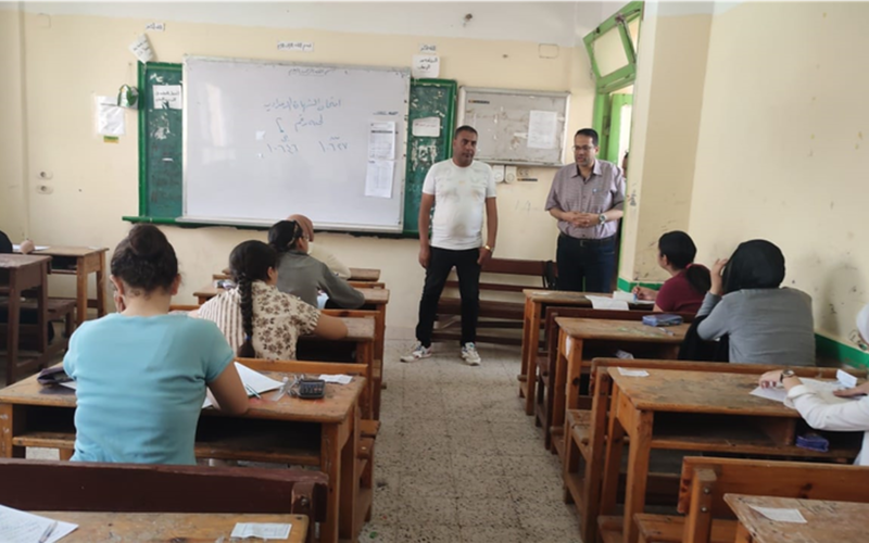 رابط مباشر.. خطوات الاستعلام عن نتيجة الشهادة الإعدادية في محافظة القليوبية بالاسم ورقم الجلوس